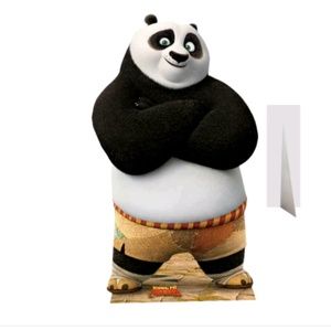 Meet your Posher, Ernie